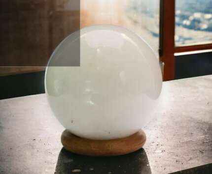 crystals ball
