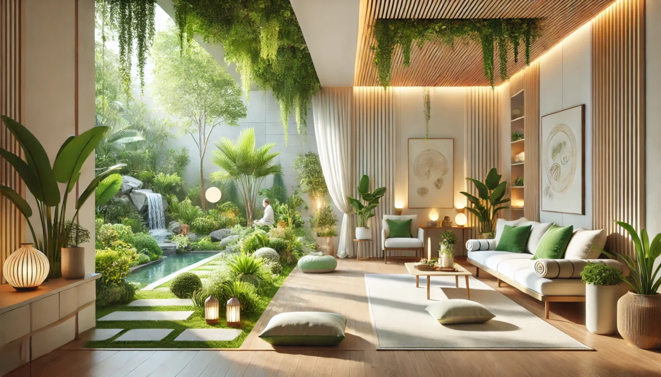 Scientific Vastu and Health The Relationship Between Humans and Environment